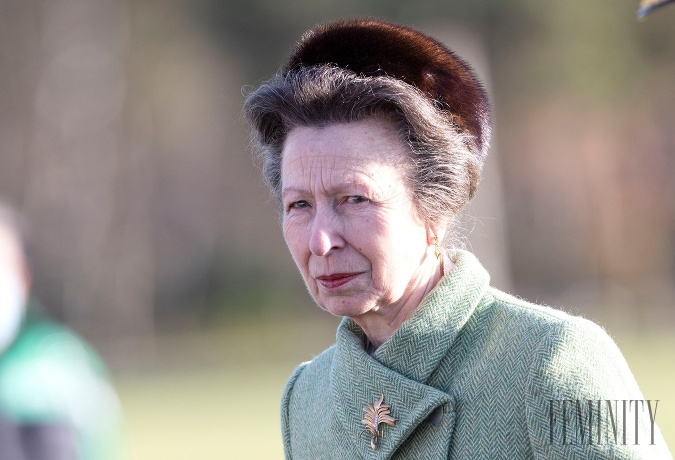 Titul Princess Royal, kráľovská princezná, súčasnosti nosí ešte stále princezná Anna, najstaršia dcéra kráľovnej Alžbety II., sestra princa Charlesa. 