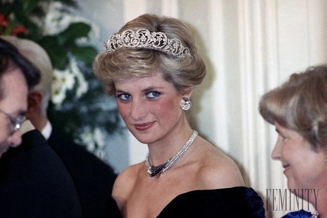 Kde sa princezná Diana objavila, bola stredobodom záujmu a to aj vďaka svojim beauty trikom, ktorými sa prezentovala