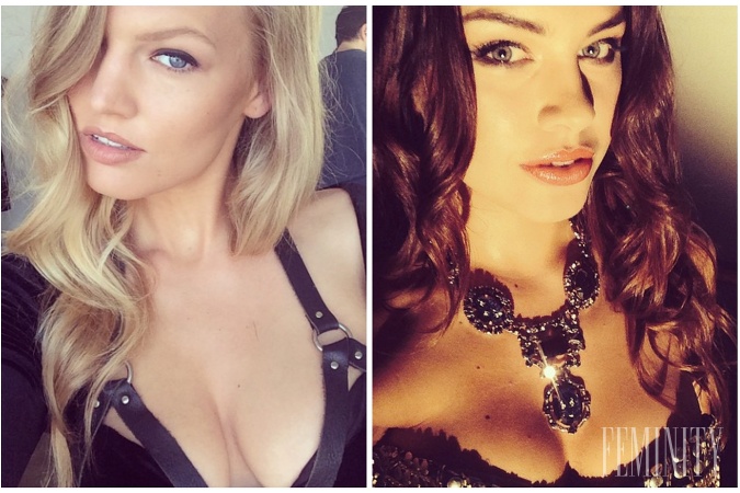 Odvážne a sexi selfies krásnych Sloveniek: Tieto sa majú rozhodne čím pýšiť