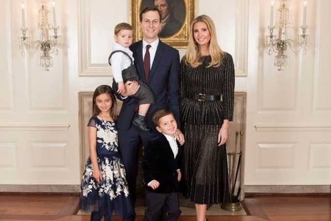 Super štíhla línia Ivanky Trump: Vďaka nízkosacharidovej diéte je aj po troch deťoch poriadny kus ženy!