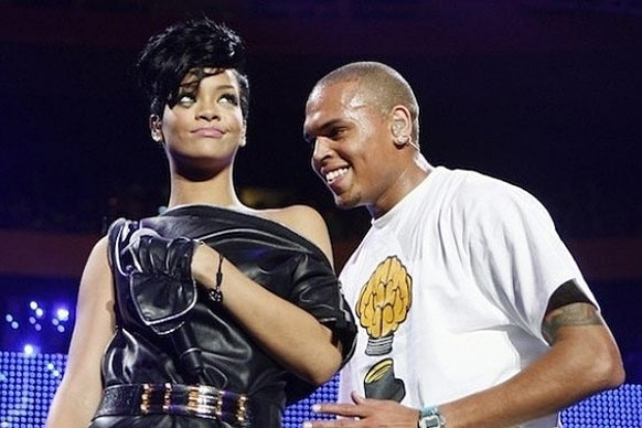 Rihanna a Chris Brown