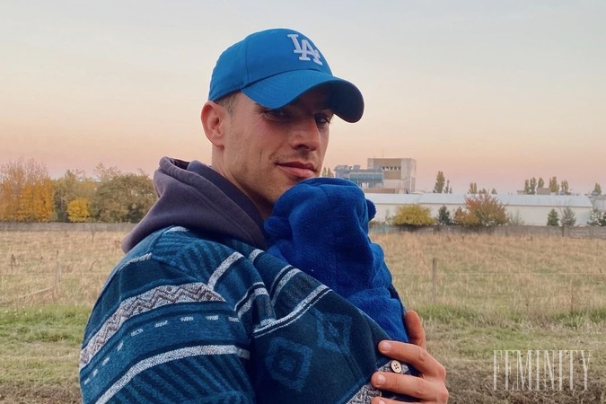 Pre známeho modela je prvoradá najmä rodina
