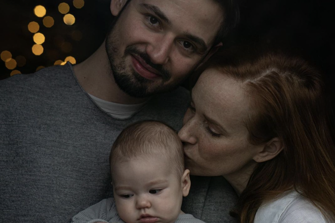 Nádherná rodinka! Táňa Pauhofová s manželom a dcérkou v plnej kráse, na koho sa malá podobá?