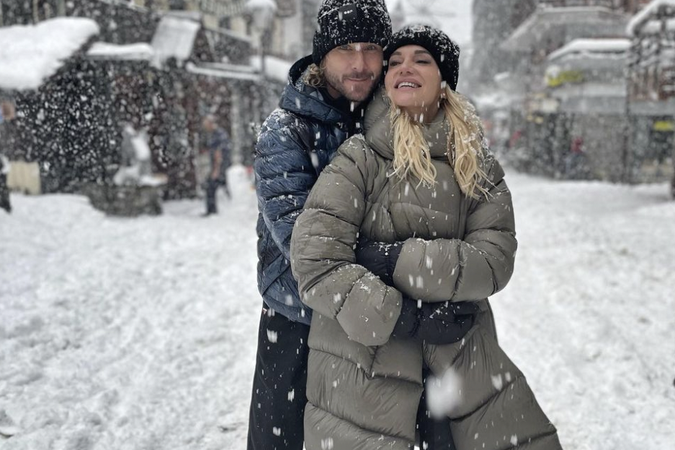 Najzamilovanejší pár nášho šoubiznisu v súčasnosti: Tieto fotografie dokazujú, že láska ako z rozprávky existuje!
