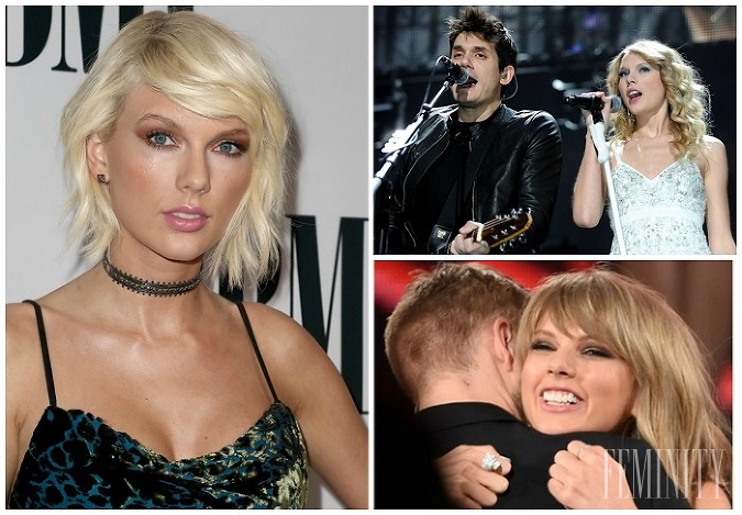 Speváčka Taylor Swift pravdepodobne nie je také neviniatko, ako sa nám možno zdá
