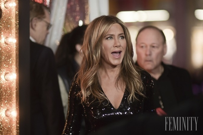Bolo len otázkou času, kedy začnú herečku Jennifer Aniston médiá spájať s niekým novým