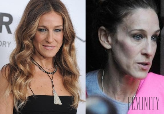 Sarah Jessica Parker