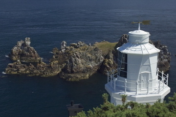 Ostrov Sark.