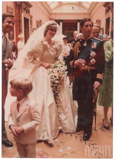 Rozprávková svadba, počas ktorej ju už zožierala nevera: Princezná Diana mala v čase svadby pás len 12-ročného dievčaťa
