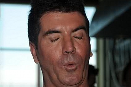 Simon Cowell