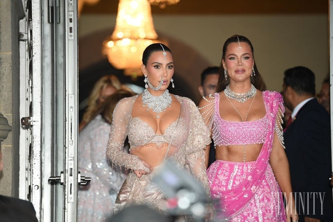 Kim a Khloé dostávajú vraj správy od tých istých mužov. Avšak to nie je jediná zlá skúsenosť Khloé.
