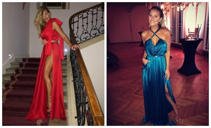 Módna ikona, ktorá stavia rovnako ako Alena Pallová predovšetkým na eleganciu prevtelenú aj do takýchto krásnych letných rób Módna ikona, ktorá stavia rovnako ako Alena Pallová predovšetkým na eleganciu prevtelenú aj do takýchto krásnych letných rób