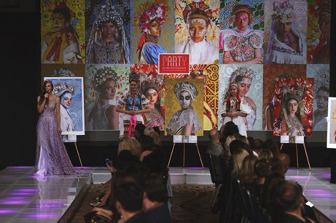 Slovak Fashion Night 2017 v New Yorku