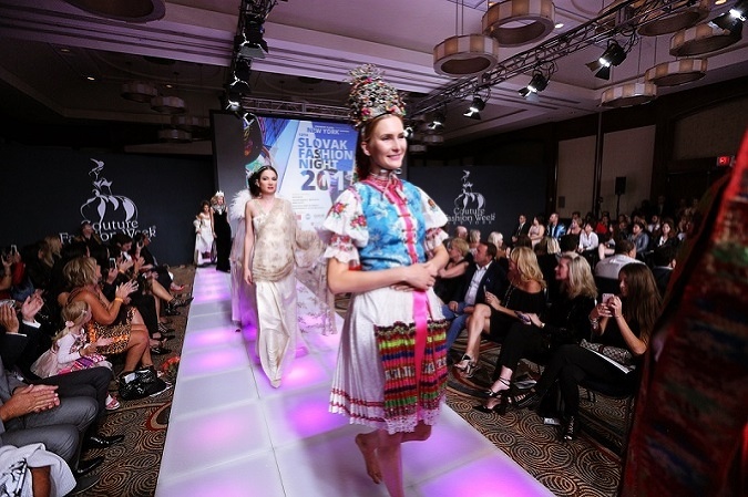 Slovak Fashion Night 2017 v New Yorku