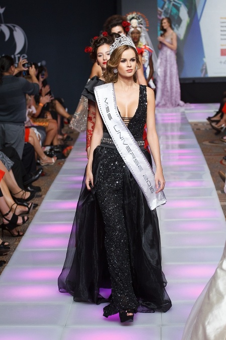 Slovak Fashion Night 2017 v New Yorku