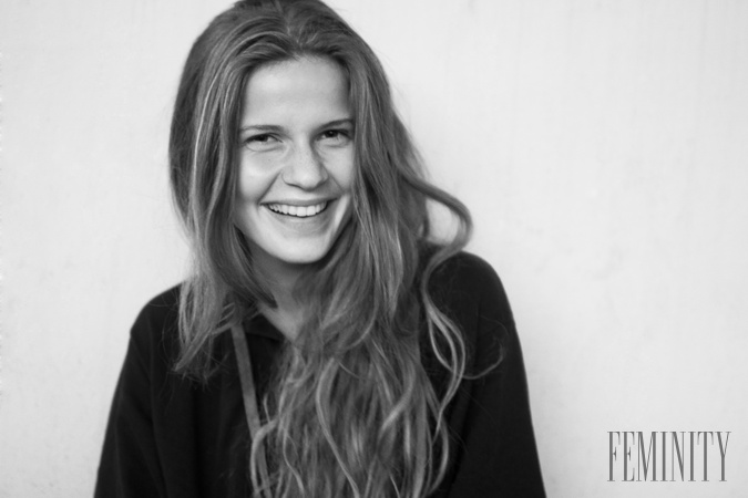 Tamara momentálne pracuje na vlastných skladbách
