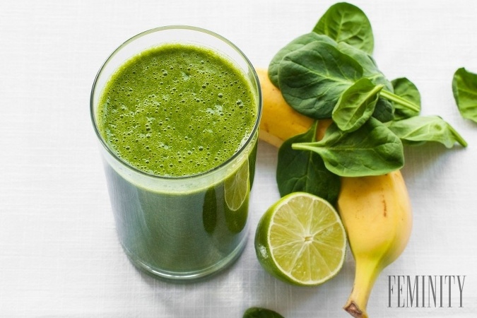 Smoothies sa stali súčasťou aktívneho životného štýlu