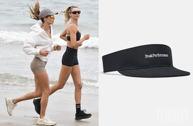 Sporty chic lifestyle