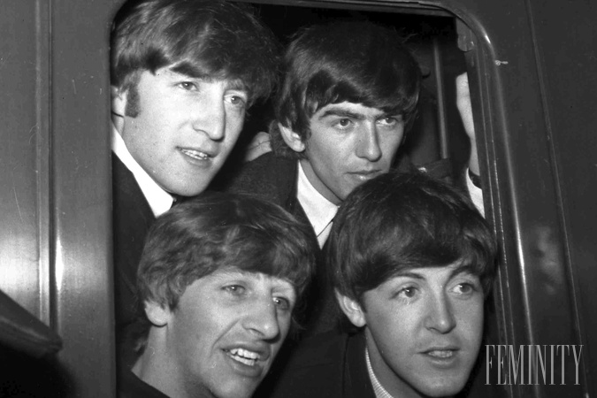 Všetci členovia Beatles mali kedysi dávno dosť žiadostivé myšlienky o vtedy mladej kráľovnej Alžbete II.