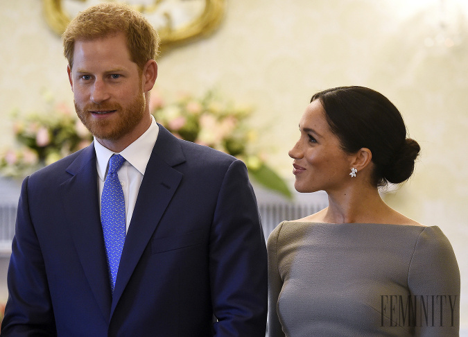 Niektoré z rozhodnutí Meghan Markle a jej manžela princa Harryho sú proti kráľovskému protokolu