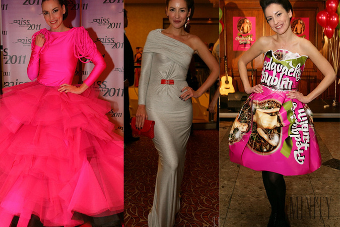 Spisovateľka Tamara Heribanová vždy prekvapí svojim outfitom