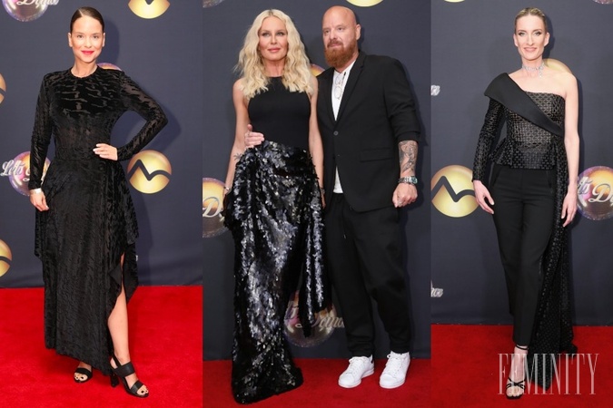 Finále Let's Dance 2023: Adela Vinczeová ako antická bohyňa, prišla aj Simona Krainová s manželom
