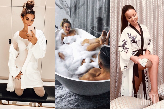 Beauty procedúry Sloveniek: Soňa Skoncová ako sa zbavuje usadeného tuku, Twiinska pozná tip na hladké nohy