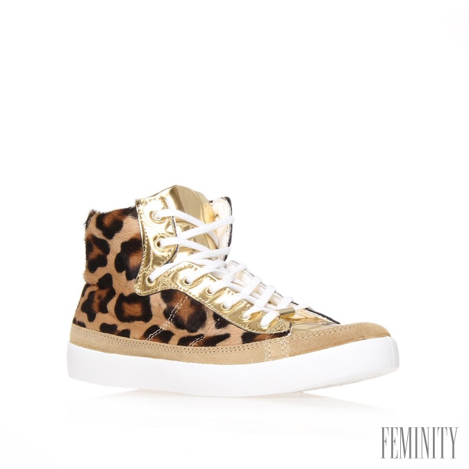 Leopardie značky Kurt Geiger