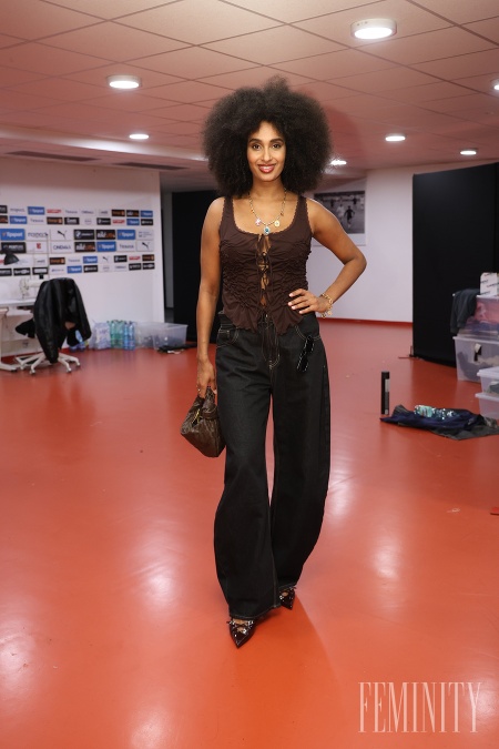 Bývalá Miss Yasmine Taty