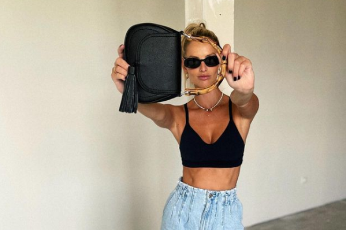 Michaela Kocianová, topmodelka agentúry Elite Bratislava