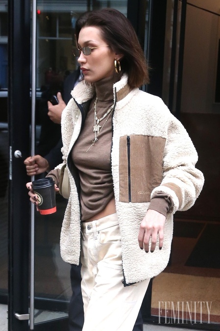 Aj Bella Hadid sa považuje za tú osobnosť, ktorá udáva trendy. 