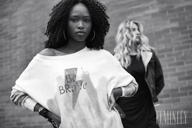 Kolekcia Girl Power od answear.LAB a citáty silných žien