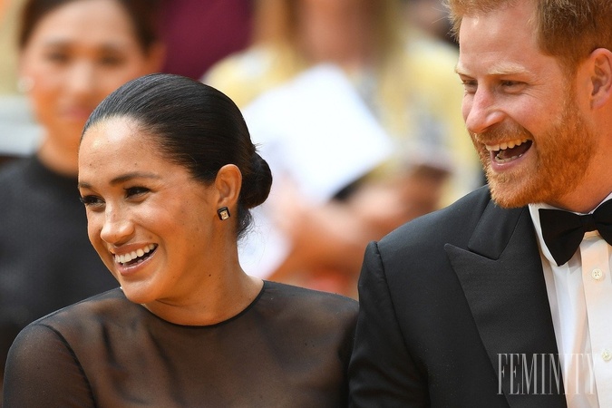 Účes Meghan Markle po pôrode je údajne jej tajnou zbraňou
