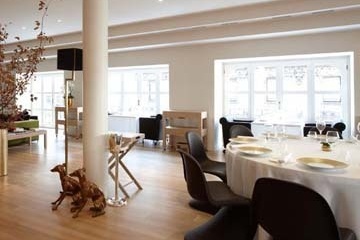 Il Ristorante Trussardi Alla Scala.