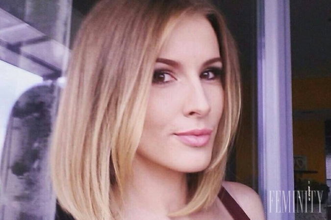 Mirka Šmahel Kalisová sa rozhodla zmeniť účes. Páči sa vám jej zmena vlasov?