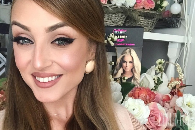 Make-up artistka Lucid si vyskúšala už niekoľko zmien imidžu, ktorý sa vám na nej páči najviac?