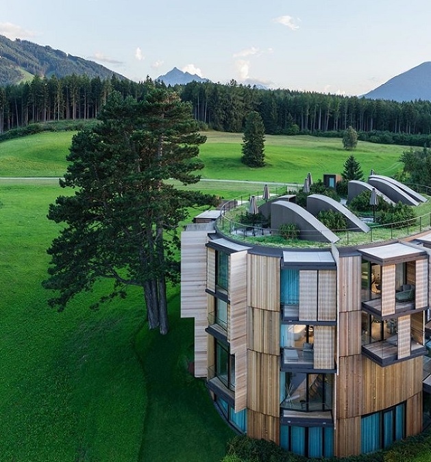 V rámci relaxu podstúpila Victoria aj detox svojho tela v známom a luxusnom nemeckom wellness centre Lanserhof Tegernsee