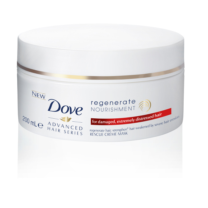 Dove Regenerate Nourishment maska