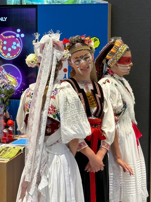 Národný deň Slovenska na EXPO 2025 v Osake