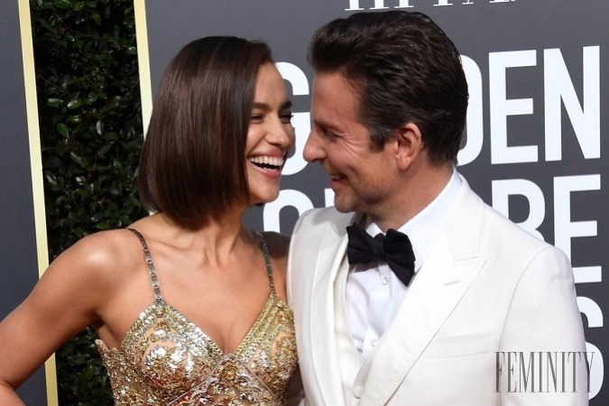 Na tomto stojí šťastný vzťah herca Bradleyho Coopera a modelky Iriny Shayk