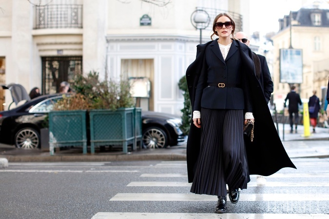 Olivia Palermo má jednoducho nezameniteľný štýl