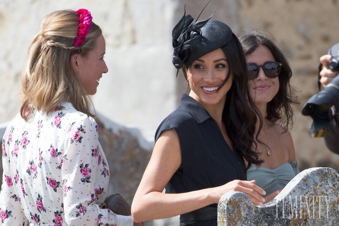 Vojvodkyňa zo Sussexu je medzi svojimi priateľmi veľmi obľúbená