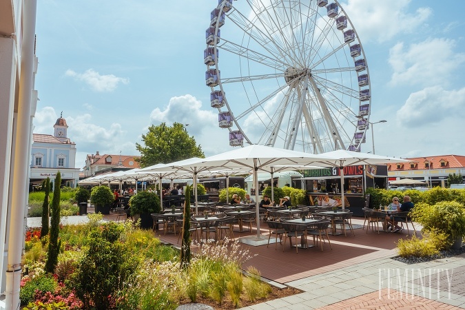 Designer Outlet Parndorf