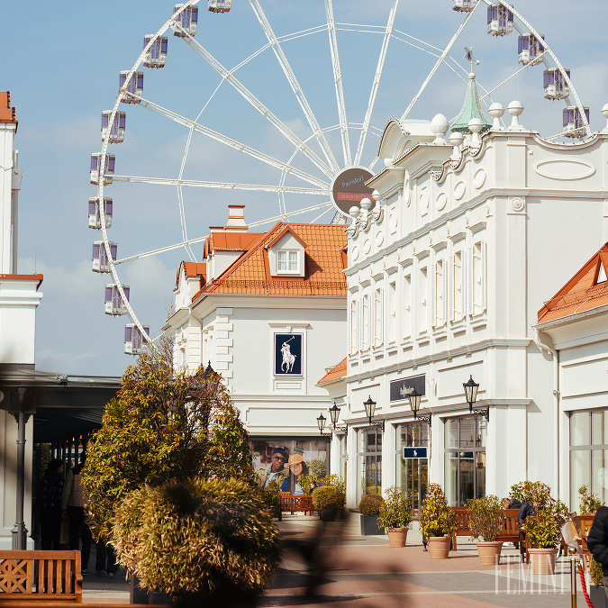 Designer Outlet Parndorf