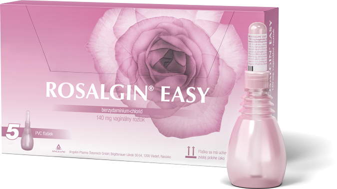 Rosalgin Easy 5x140 mg 