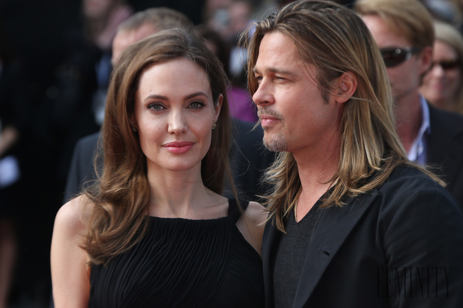 Najväčšie žiarlivostné scény Angeliny Jolie