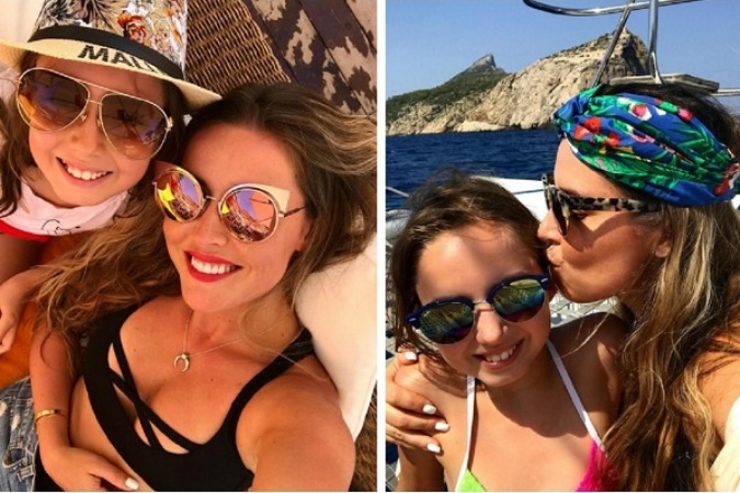 Momentkami na svojej sociálnej sieti sa však pochválila aj spomínaná Natália, ktorá okrem iného bola aj Miss Dance roku 2014