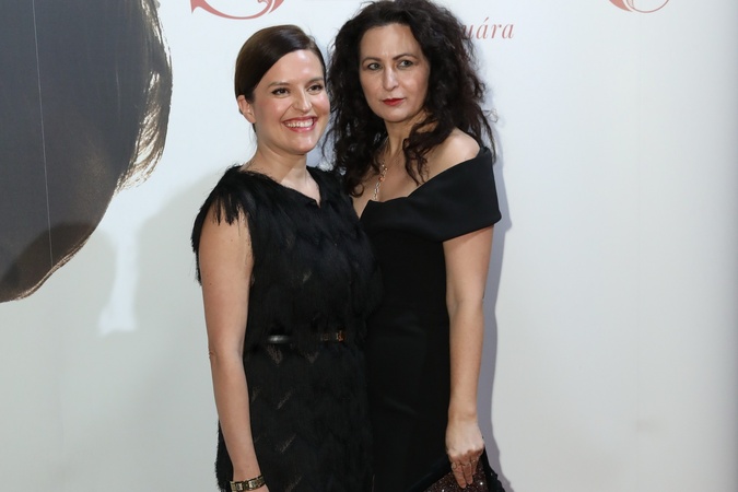 Hana Lasicová a Mariana Čengel Solčanská
